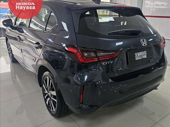 HONDA-CITY-1.5 i-VTEC FLEX HATCH TOURING CVT HONDA-CITY-2024