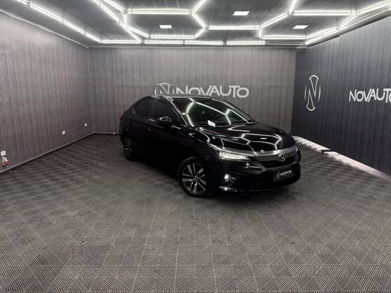 HONDA CITY 1.5 i-VTEC FLEX TOURING CVT