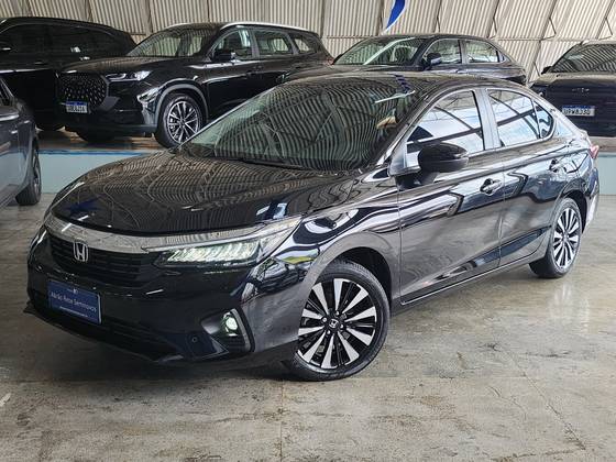HONDA CITY 1.5 i-VTEC FLEX TOURING CVT