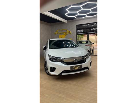 HONDA CITY 1.5 i-VTEC FLEX TOURING CVT
