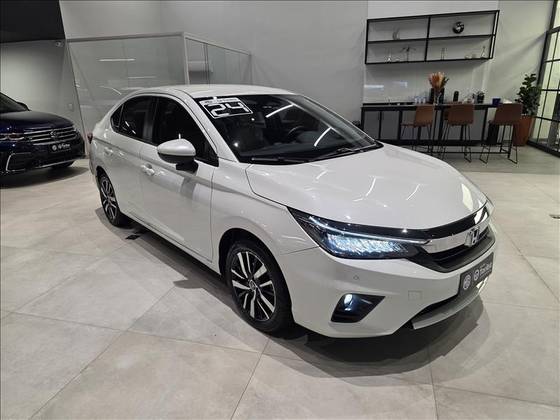 HONDA CITY 1.5 i-VTEC FLEX TOURING CVT