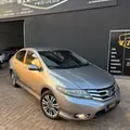 HONDA CITY 1.5 LX 16V FLEX 4P AUTOMÁTICO HONDA CITY 1.5 LX 16V FLEX 4P AUTOMÁTICO
