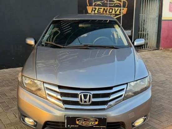 HONDA-CITY-1.5 LX 16V FLEX 4P AUTOMÁTICO HONDA-CITY-2014