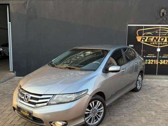 HONDA-CITY-1.5 LX 16V FLEX 4P AUTOMÁTICO HONDA-CITY-2014