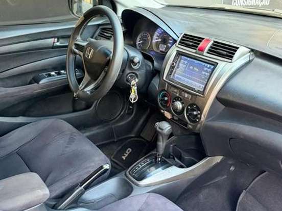 HONDA-CITY-1.5 LX 16V FLEX 4P AUTOMÁTICO HONDA-CITY-2014