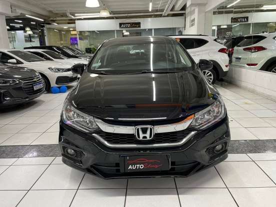 HONDA-CITY-1.5 LX 16V FLEX 4P AUTOMÁTICO HONDA-CITY-2021
