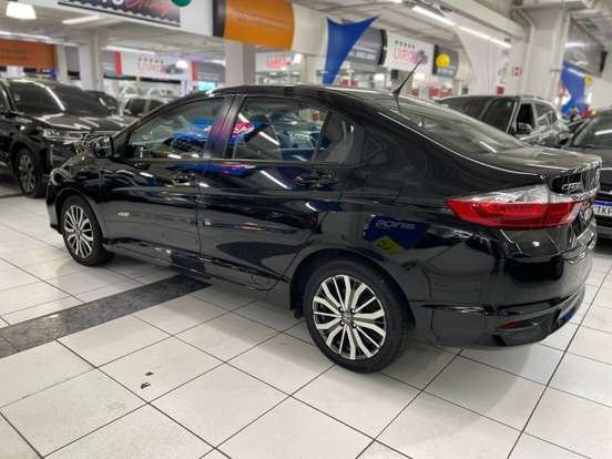 HONDA-CITY-1.5 LX 16V FLEX 4P AUTOMÁTICO HONDA-CITY-2021