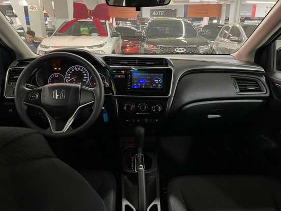 HONDA-CITY-1.5 LX 16V FLEX 4P AUTOMÁTICO HONDA-CITY-2021