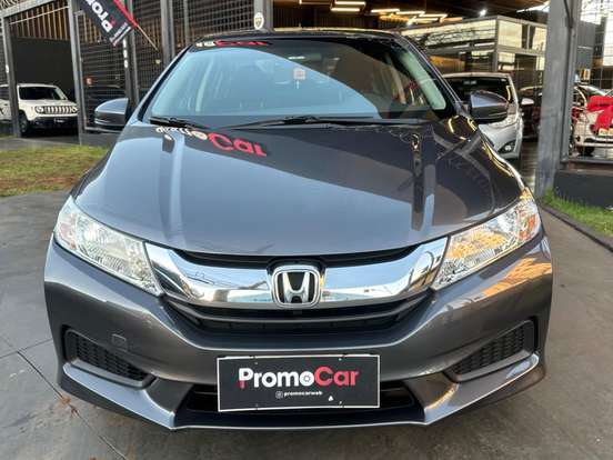 HONDA-CITY-1.5 LX 16V FLEX 4P AUTOMÁTICO HONDA-CITY-2017