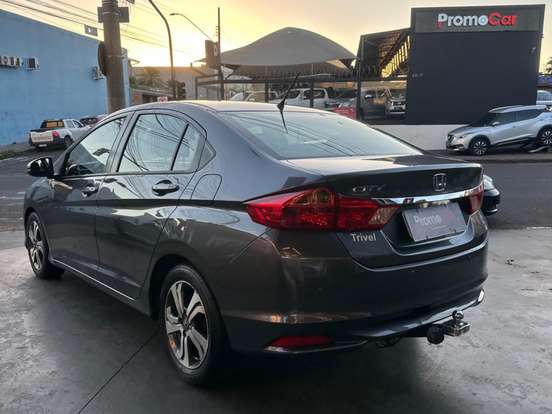 HONDA-CITY-1.5 LX 16V FLEX 4P AUTOMÁTICO HONDA-CITY-2017