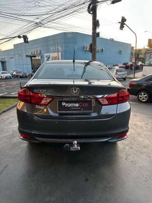 HONDA-CITY-1.5 LX 16V FLEX 4P AUTOMÁTICO HONDA-CITY-2017
