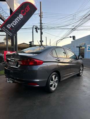 HONDA-CITY-1.5 LX 16V FLEX 4P AUTOMÁTICO HONDA-CITY-2017
