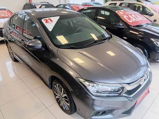 HONDA-CITY-1.5 LX 16V FLEX 4P AUTOMÁTICO HONDA-CITY-2021