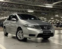 HONDA CITY 1.5 LX 16V FLEX 4P MANUAL HONDA CITY 1.5 LX 16V FLEX 4P MANUAL