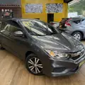 HONDA CITY 1.5 PERSONAL 16V FLEX 4P AUTOMÁTICO HONDA CITY 1.5 PERSONAL 16V FLEX 4P AUTOMÁTICO