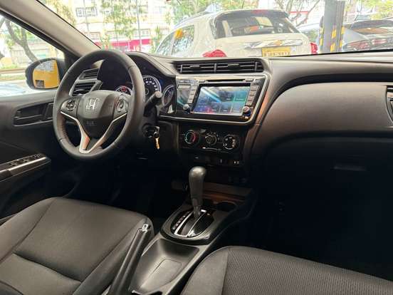 HONDA-CITY-1.5 PERSONAL 16V FLEX 4P AUTOMÁTICO HONDA-CITY-2018