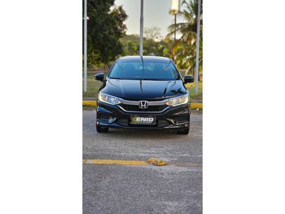 HONDA CITY 1.5 PERSONAL 16V FLEX 4P AUTOMÁTICO