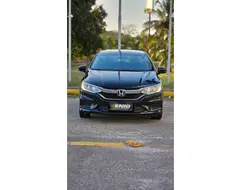 HONDA CITY 1.5 PERSONAL 16V FLEX 4P AUTOMÁTICO HONDA CITY 1.5 PERSONAL 16V FLEX 4P AUTOMÁTICO
