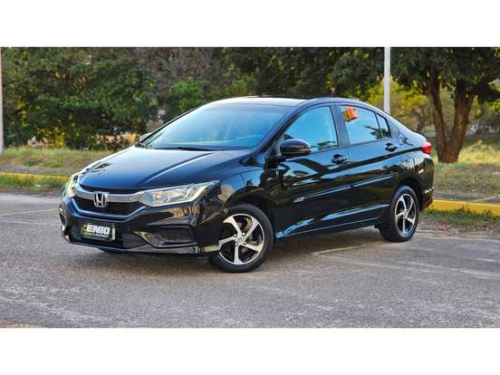 HONDA-CITY-1.5 PERSONAL 16V FLEX 4P AUTOMÁTICO HONDA-CITY-2018