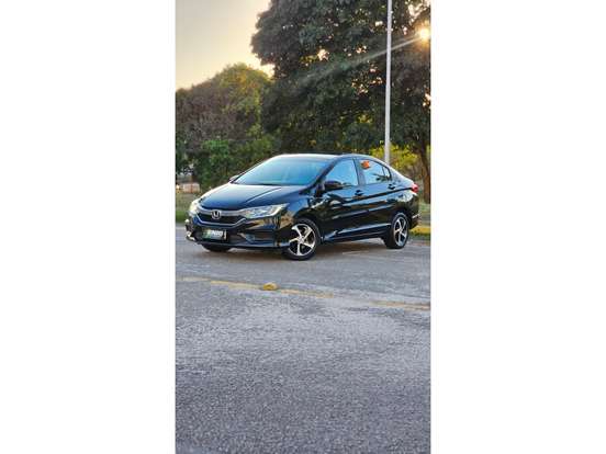 HONDA-CITY-1.5 PERSONAL 16V FLEX 4P AUTOMÁTICO HONDA-CITY-2018