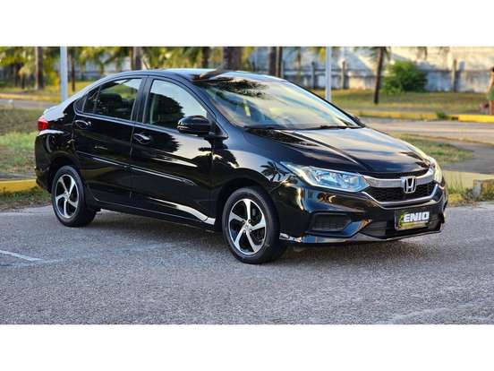 HONDA-CITY-1.5 PERSONAL 16V FLEX 4P AUTOMÁTICO HONDA-CITY-2018