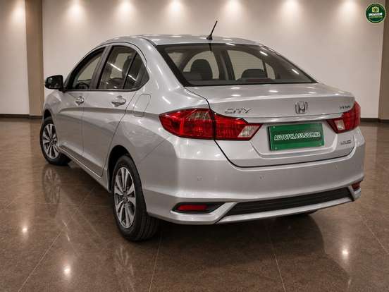 HONDA-CITY-1.5 PERSONAL 16V FLEX 4P AUTOMÁTICO HONDA-CITY-2018