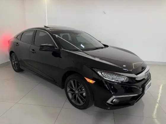 HONDA CIVIC 1.5 16V TURBO GASOLINA TOURING 4P CVT