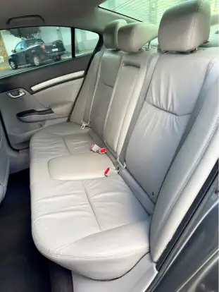 HONDA-CIVIC-1.8 EXS 16V FLEX 4P AUTOMÁTICO HONDA-CIVIC-2012