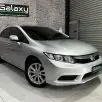 HONDA CIVIC 1.8 LXL 16V FLEX 4P AUTOMÁTICO HONDA CIVIC 1.8 LXL 16V FLEX 4P AUTOMÁTICO