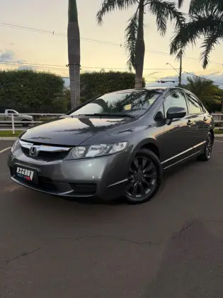HONDA CIVIC 1.8 LXL 16V FLEX 4P MANUAL