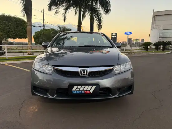 HONDA-CIVIC-1.8 LXL 16V FLEX 4P MANUAL HONDA-CIVIC-2010