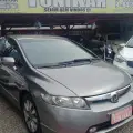 HONDA CIVIC 1.8 LXS 16V FLEX 4P MANUAL HONDA CIVIC 1.8 LXS 16V FLEX 4P MANUAL