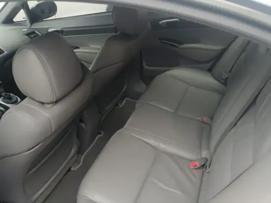 HONDA-CIVIC-1.8 LXS 16V FLEX 4P MANUAL HONDA-CIVIC-2008