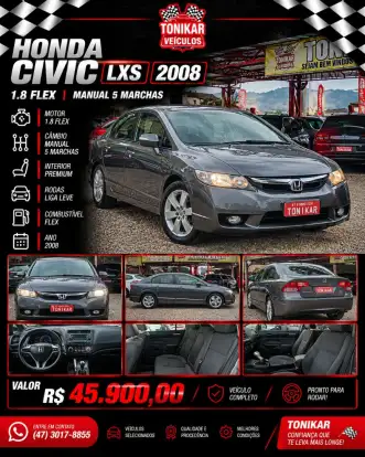 HONDA-CIVIC-2008