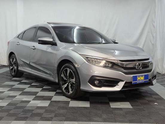 HONDA-CIVIC-1.5 16V TURBO GASOLINA TOURING 4P CVT HONDA-CIVIC-2018