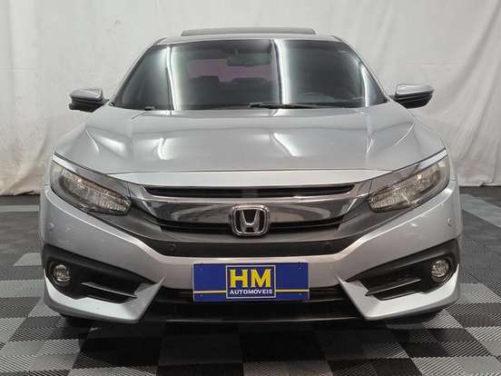 HONDA-CIVIC-1.5 16V TURBO GASOLINA TOURING 4P CVT HONDA-CIVIC-2018
