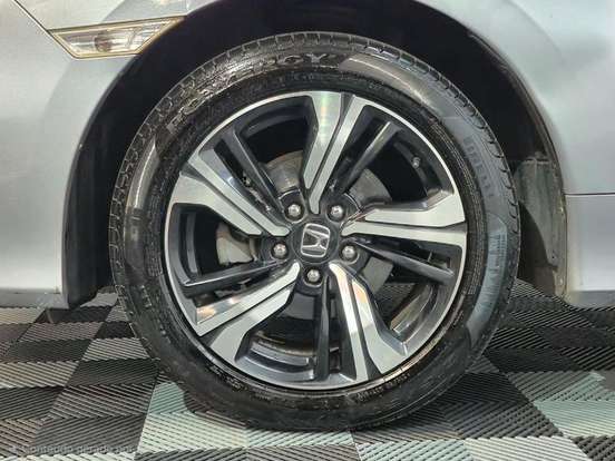 HONDA-CIVIC-1.5 16V TURBO GASOLINA TOURING 4P CVT HONDA-CIVIC-2018