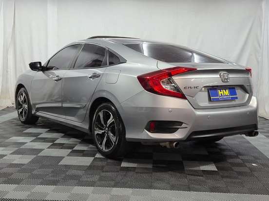 HONDA-CIVIC-1.5 16V TURBO GASOLINA TOURING 4P CVT HONDA-CIVIC-2018