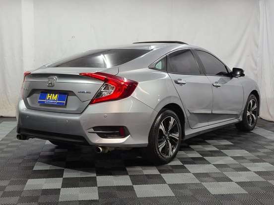 HONDA-CIVIC-1.5 16V TURBO GASOLINA TOURING 4P CVT HONDA-CIVIC-2018