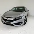 HONDA CIVIC 1.5 16V TURBO GASOLINA TOURING 4P CVT HONDA CIVIC 1.5 16V TURBO GASOLINA TOURING 4P CVT