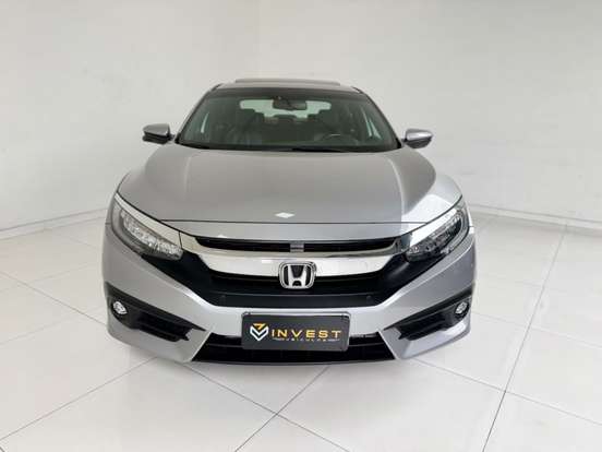 HONDA-CIVIC-1.5 16V TURBO GASOLINA TOURING 4P CVT HONDA-CIVIC-2019