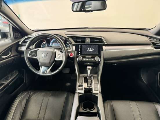 HONDA-CIVIC-1.5 16V TURBO GASOLINA TOURING 4P CVT HONDA-CIVIC-2019