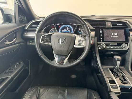 HONDA-CIVIC-1.5 16V TURBO GASOLINA TOURING 4P CVT HONDA-CIVIC-2019