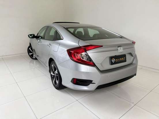 HONDA-CIVIC-1.5 16V TURBO GASOLINA TOURING 4P CVT HONDA-CIVIC-2019