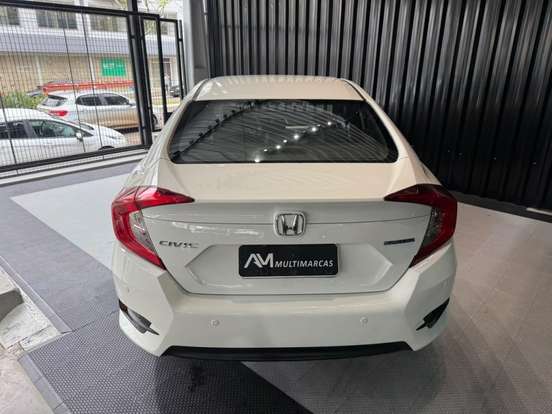 HONDA-CIVIC-1.5 16V TURBO GASOLINA TOURING 4P CVT HONDA-CIVIC-2018