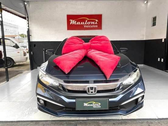 HONDA-CIVIC-1.5 16V TURBO GASOLINA TOURING 4P CVT HONDA-CIVIC-2020