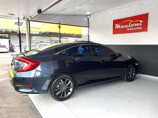 HONDA-CIVIC-1.5 16V TURBO GASOLINA TOURING 4P CVT HONDA-CIVIC-2020