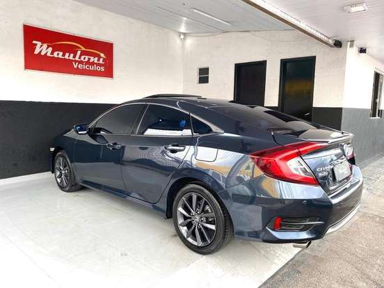 HONDA-CIVIC-1.5 16V TURBO GASOLINA TOURING 4P CVT HONDA-CIVIC-2020