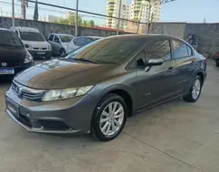HONDA CIVIC 1.8 LXL 16V FLEX 4P AUTOMÁTICO HONDA CIVIC 1.8 LXL 16V FLEX 4P AUTOMÁTICO