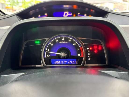 HONDA-CIVIC-1.8 LXL 16V FLEX 4P AUTOMÁTICO HONDA-CIVIC-2011